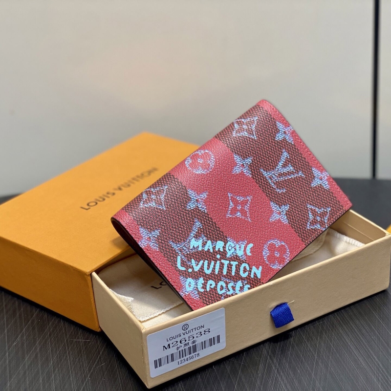LV Wallets